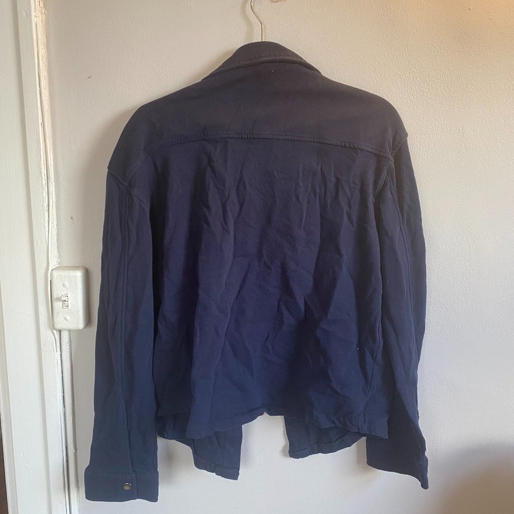 Navy Jacket - Light - Picture 2 of 3